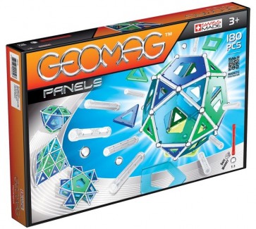 Geomag Panels 180 magnetic toy