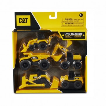 CAT Mini Machines construction truck