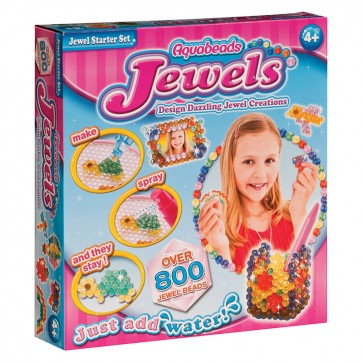 Aquabeads Jewels Jewel Creation Starter Set 