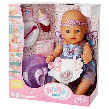 Baby Born Interactive Doll - Wonderland 