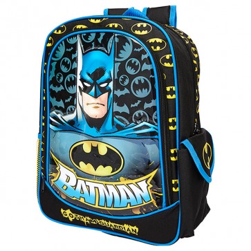 batman school backpack 