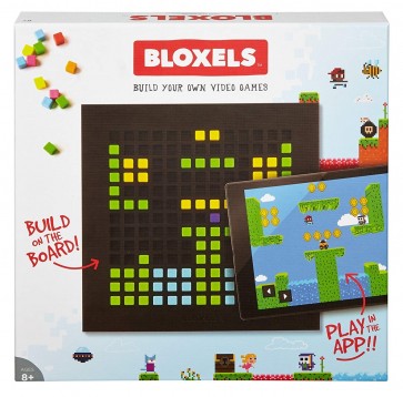 Bloxels: Build Your Own Video Game  