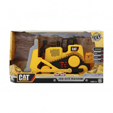 CAT Bulldozer construction Vehicle