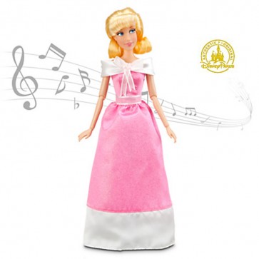 Princess Cinderella Doll singing