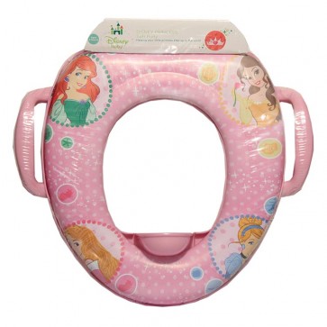 Disney Princess Kids Soft Potty Toilet Seat