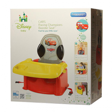 The Disney Cars Baby Booster Seat