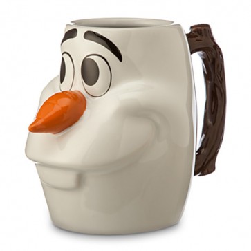 disney frozen olaf mug