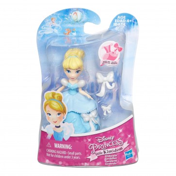 DisneyLittle Kingdom Cinderella figure snap in