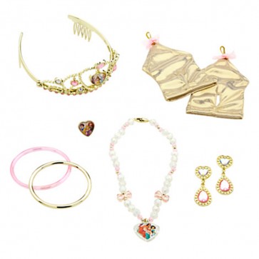 disney princess costume accessories set