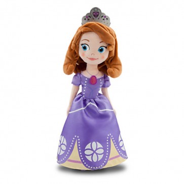disney princess sofia plush toy