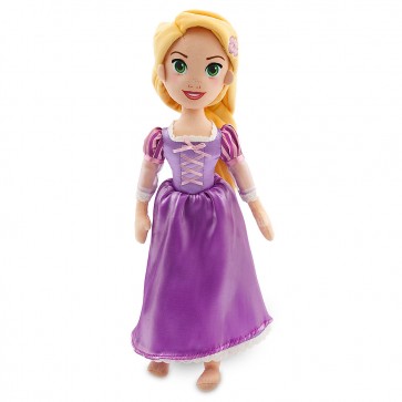 disney tangled princess rapunzel plush doll