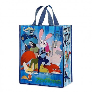 Disney Zootopia Reusable Tote bag