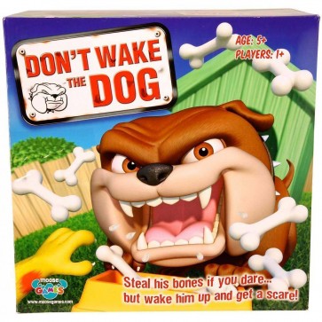 dont wake the dog games