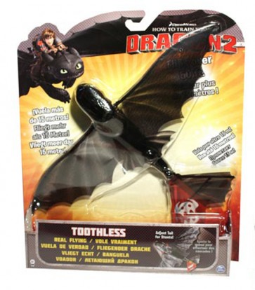 dragons 2 real flying toothless