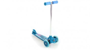 Eurotrike Twist And Roll Tri Scooter Blue 