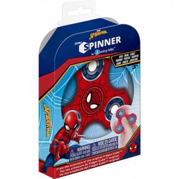 Zuru Marvel Fidget Spinner spider man