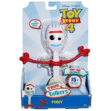 forky talking action figure toy story 4