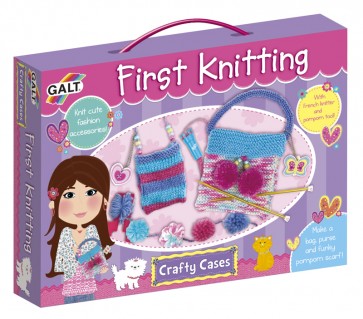 Galt First Knitting 