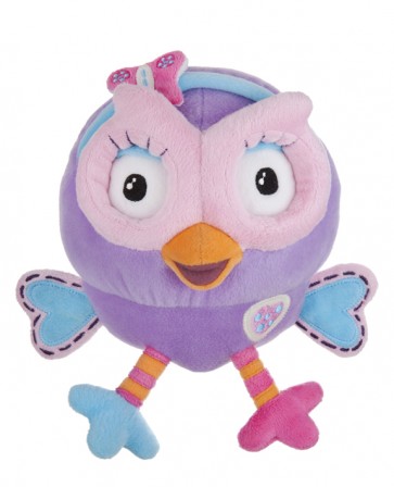 Giggle and Hoot Hootabelle Plush soft doll