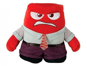 inside out anger plush