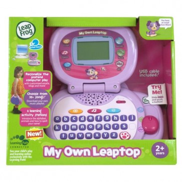 Leap Frog computer notebook toys