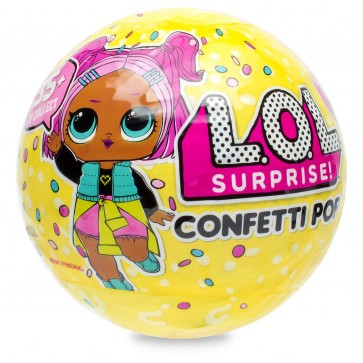 L.O.L Surprise! Confetti Pop Series 3 