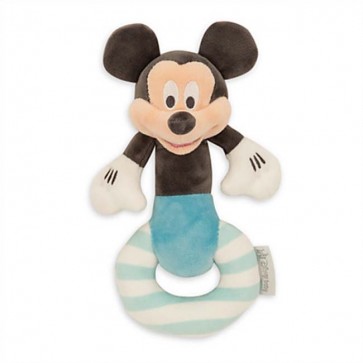 baby rattle mickey mouse