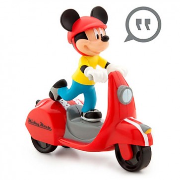 Mickey Mouse Talking Wind-Up Toy