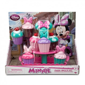 Cup Cakes Play Set