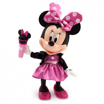 Minnie Mouse Talking doll