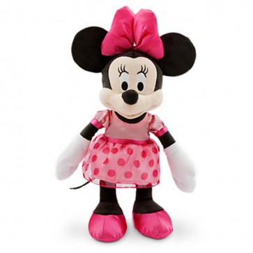 Minnie Mouse Plush for Baby