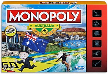 MONOPOLY Special Australia Edition