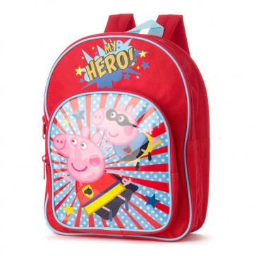 peppa pig small backpack 