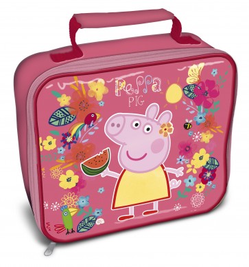 Peppa Pig Kids Lunch Bag