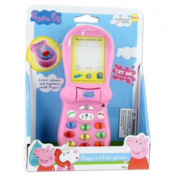 Peppa Pig cell Phone Toy