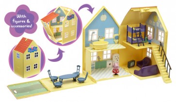 Peppa Pig Deluxe Play house 