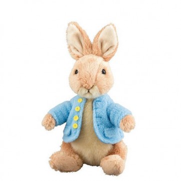 Beatrix Potter Peter Rabbit Plush small