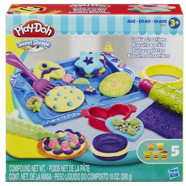 Play-Doh - Sweet Shoppe - Cookie Creations