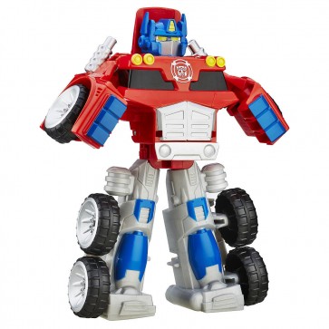 hasbro Playskool Heroes Transformers Optimus Prime