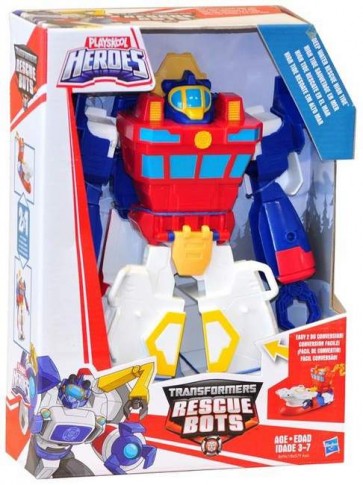 Playskool Heroes Transformers Rescue Bots Figure