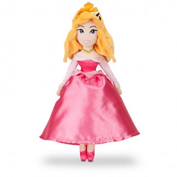 princess aurora plush doll