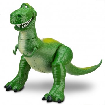 Rex Dinosaur Talking Action Figure - Toy Story