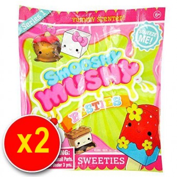 Smooshy Mushy Besties Squishy toy - Sweeties
