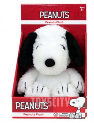peanuts snoopy plush 