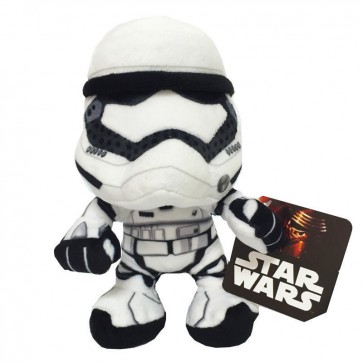 Star Wars First Order Storm Trooper Plush 10"