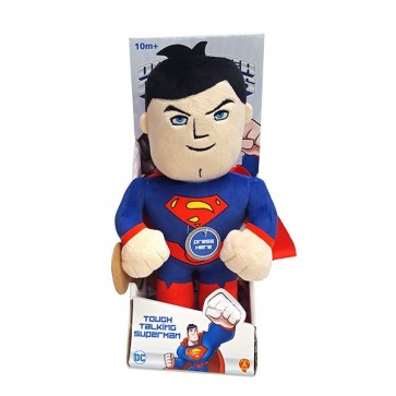 dc super hero superman plush toy