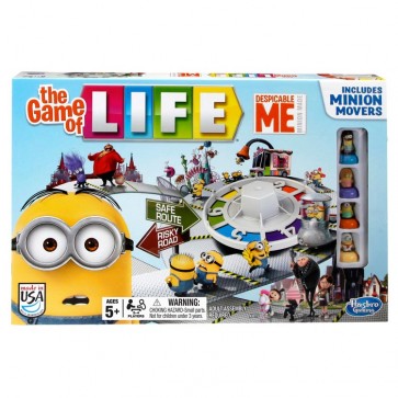 The Game Of Life - Despicable Me
