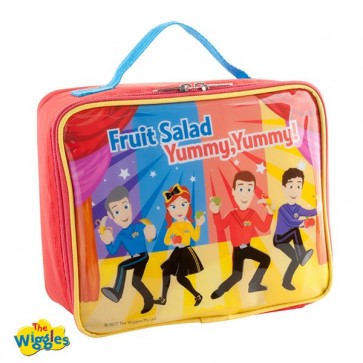 The Wiggles kids Lunch Bag – Fruit Salad Yummy Yummy