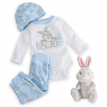 Thumper Layette Gift Set for Baby