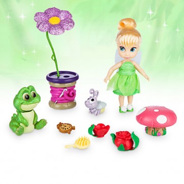 Disney fairies Tinker Bell Doll toy figure